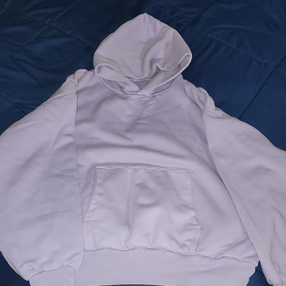 New Yeezy For President 2020 Light Purple Hoodie